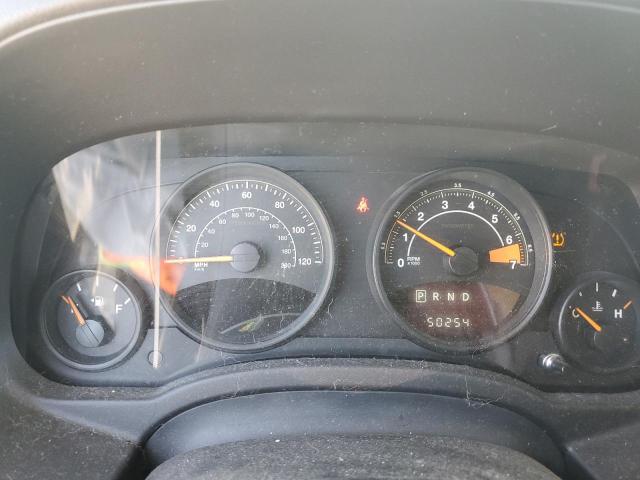 1C4NJPBA4GD569194 - 2016 JEEP PATRIOT SPORT SILVER photo 9