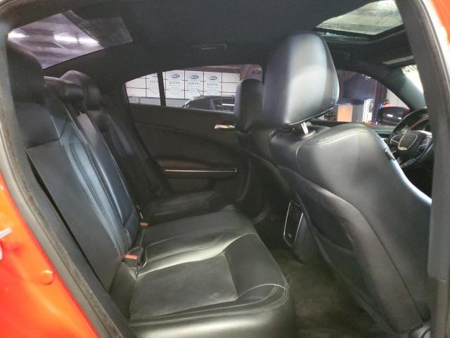 2C3CDXCT1JH142195 - 2018 DODGE CHARGER R/T RED photo 10