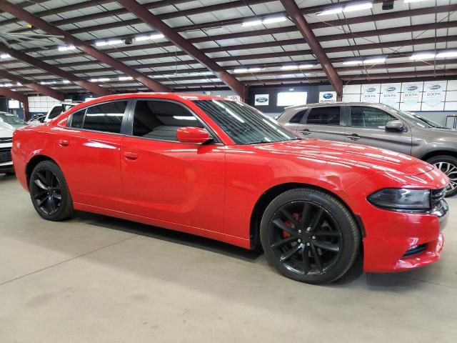 2C3CDXCT1JH142195 - 2018 DODGE CHARGER R/T RED photo 4