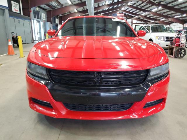 2C3CDXCT1JH142195 - 2018 DODGE CHARGER R/T RED photo 5