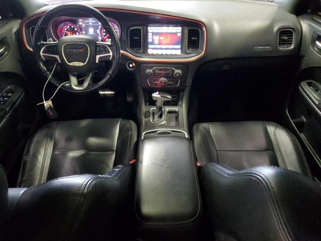 2C3CDXCT1JH142195 - 2018 DODGE CHARGER R/T RED photo 8