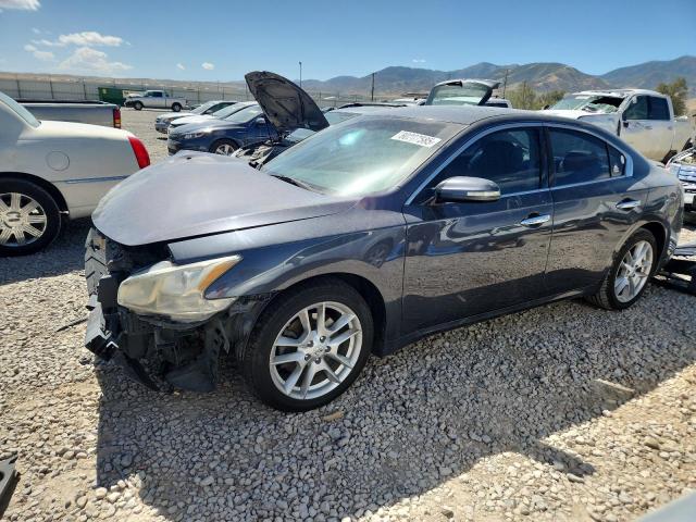 2010 NISSAN MAXIMA S, 