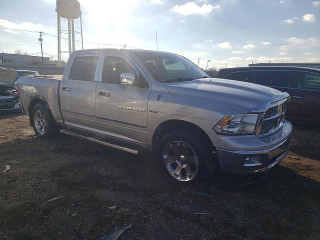 1D7RV1CT2BS508777 - 2011 DODGE RAM 1500 SILVER photo 4