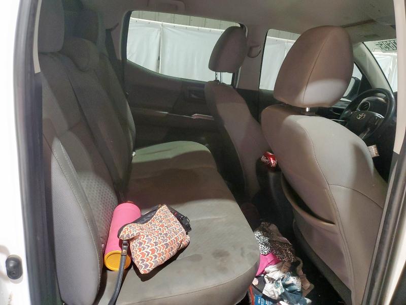 3TMAZ5CN6PM198265 - 2023 TOYOTA TACOMA DOUBLE CAB Ağ foto 10