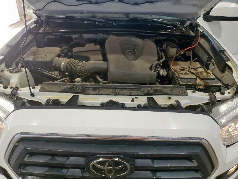 3TMAZ5CN6PM198265 - 2023 TOYOTA TACOMA DOUBLE CAB Ağ foto 11