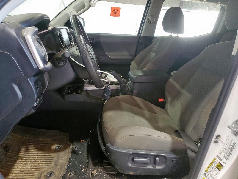 3TMAZ5CN6PM198265 - 2023 TOYOTA TACOMA DOUBLE CAB Ağ foto 7