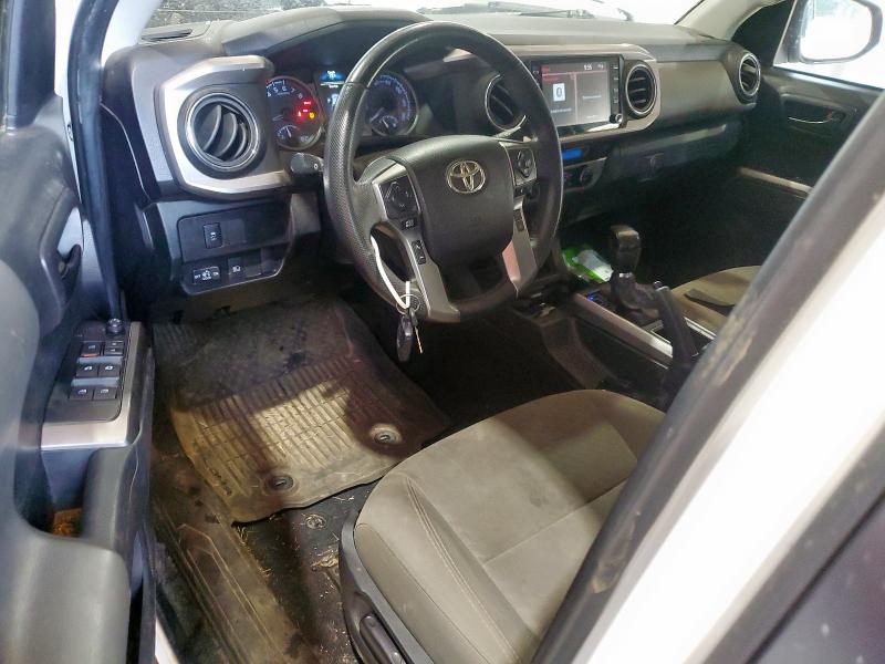 3TMAZ5CN6PM198265 - 2023 TOYOTA TACOMA DOUBLE CAB Ağ foto 8