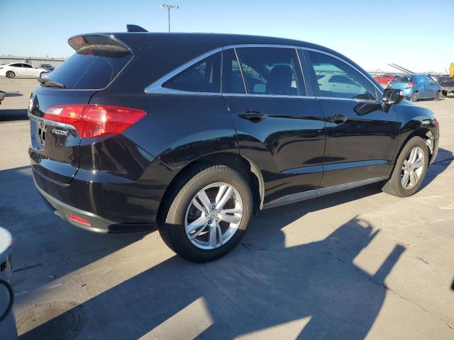 5J8TB3H32EL012696 - 2014 ACURA RDX BLACK photo 3