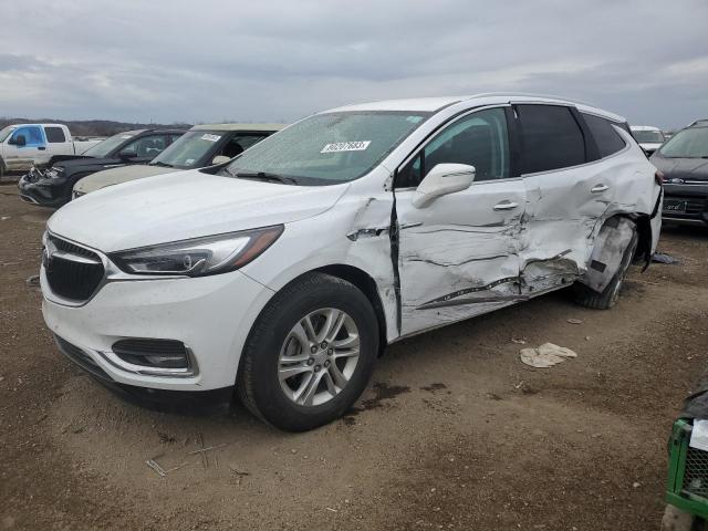 5GAERBKW9JJ207718 - 2018 BUICK ENCLAVE ESSENCE 白色 照片 1