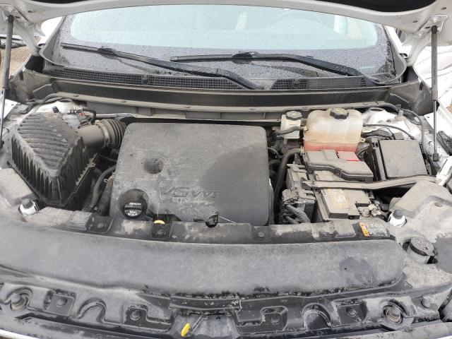 5GAERBKW9JJ207718 - 2018 BUICK ENCLAVE ESSENCE 白色 照片 11