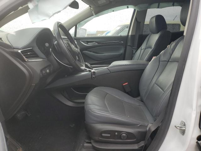 5GAERBKW9JJ207718 - 2018 BUICK ENCLAVE ESSENCE 白色 照片 7