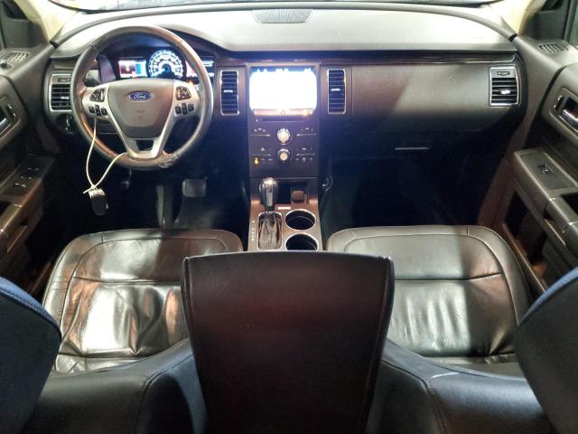 2FMHK6C87JBA07962 - 2018 FORD FLEX SEL თეთრი ფოტო 8