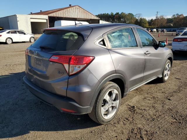 3CZRU5H34NM716535 - 2022 HONDA HR-V LX GRAY photo 3