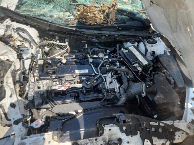 4T1B11HK0KU818837 - 2019 TOYOTA CAMRY L 白色 照片 11