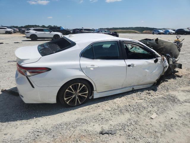 4T1B11HK0KU818837 - 2019 TOYOTA CAMRY L 白色 照片 3