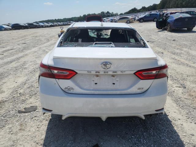 4T1B11HK0KU818837 - 2019 TOYOTA CAMRY L 白色 照片 6