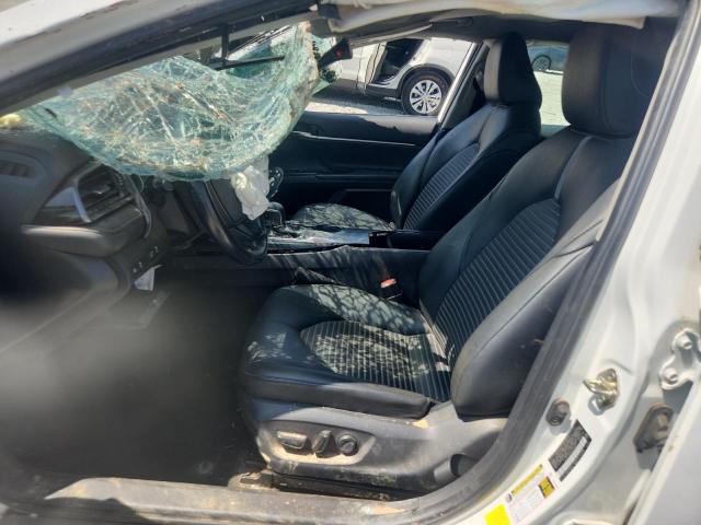 4T1B11HK0KU818837 - 2019 TOYOTA CAMRY L 白色 照片 7