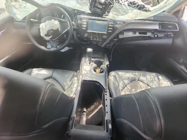 4T1B11HK0KU818837 - 2019 TOYOTA CAMRY L 白色 照片 8