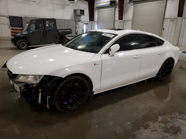 2012 AUDI A7 PRESTIGE, 
