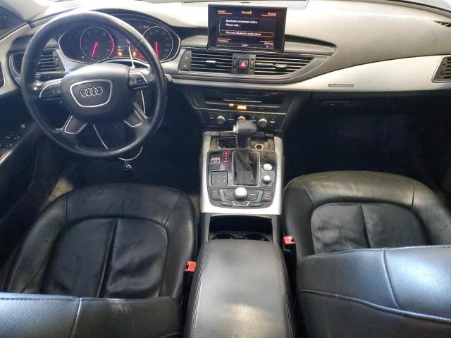 WAUSGAFC9CN003866 - 2012 AUDI A7 PRESTIGE თეთრი ფოტო 8