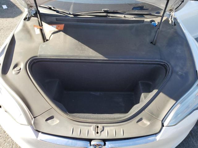 5YJSA1E11HF180342 - 2017 TESLA MODEL S Սպիտակ լուսանկար 11