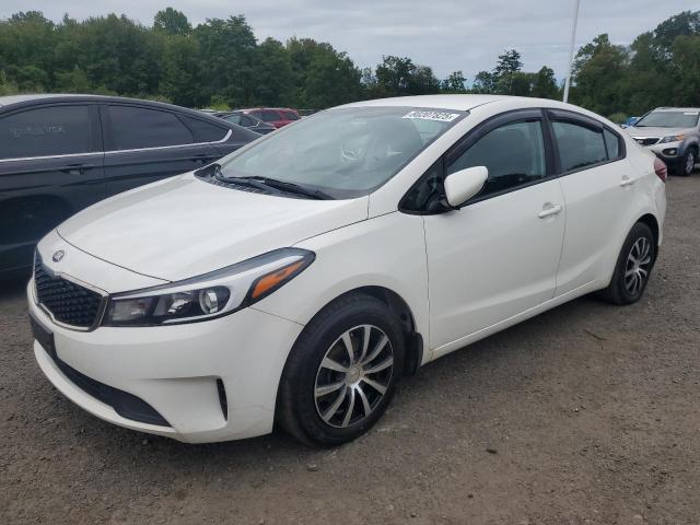 2018 KIA FORTE LX, null