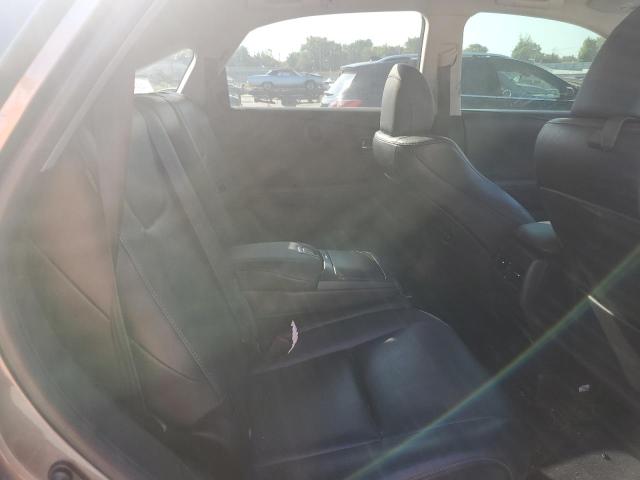 2T2BK1BA3FC266220 - 2015 LEXUS RX 350 BASE 灰色 照片 10