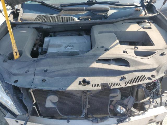 2T2BK1BA3FC266220 - 2015 LEXUS RX 350 BASE 灰色 照片 11
