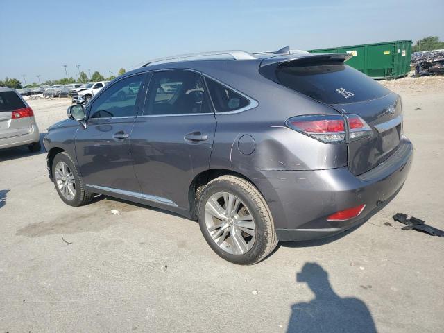 2T2BK1BA3FC266220 - 2015 LEXUS RX 350 BASE 灰色 照片 2