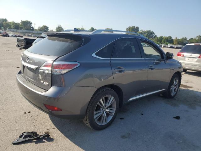 2T2BK1BA3FC266220 - 2015 LEXUS RX 350 BASE 灰色 照片 3