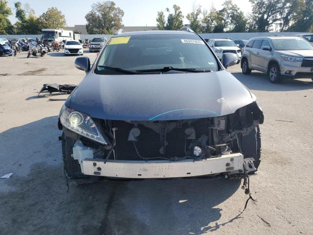 2T2BK1BA3FC266220 - 2015 LEXUS RX 350 BASE 灰色 照片 5