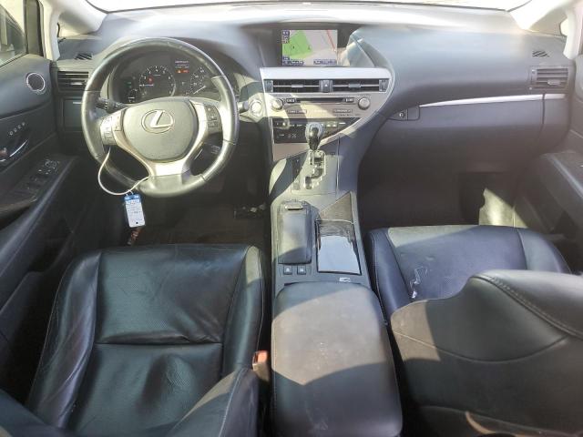 2T2BK1BA3FC266220 - 2015 LEXUS RX 350 BASE 灰色 照片 8