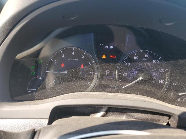 2T2BK1BA3FC266220 - 2015 LEXUS RX 350 BASE 灰色 照片 9