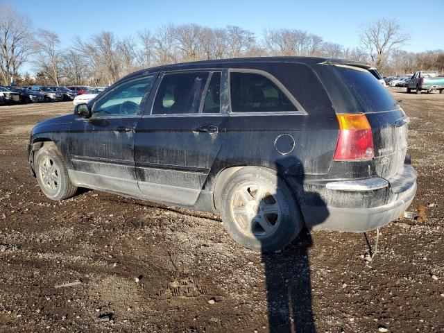 2C8GF68444R181444 - 2004 CHRYSLER PACIFICA BLACK photo 2