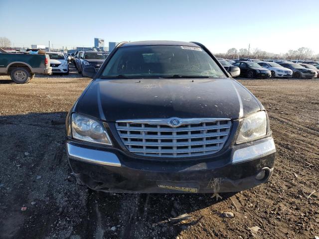 2C8GF68444R181444 - 2004 CHRYSLER PACIFICA BLACK photo 5