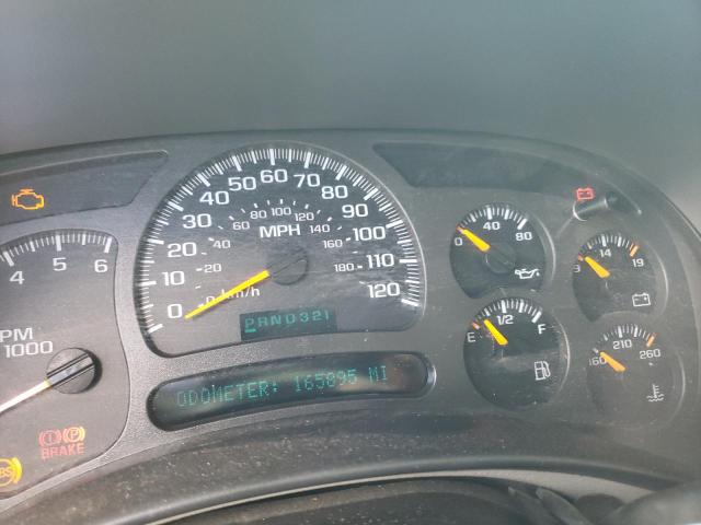 1GCHK23U53F220629 - 2003 CHEVROLET SILVERADO K2500 HEAVY DUTY BLUE photo 9