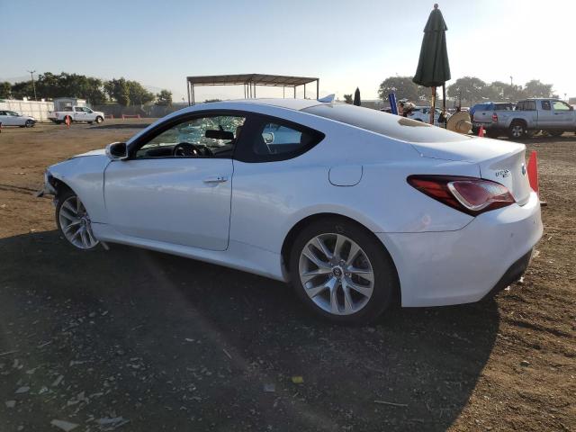 KMHHU6KJ7EU116016 - 2014 HYUNDAI GENESIS CO 3.8L WHITE photo 2