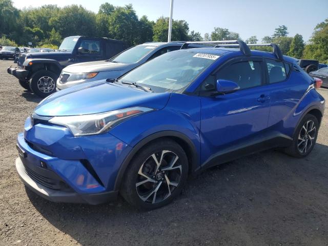 2018 TOYOTA C-HR XLE, 