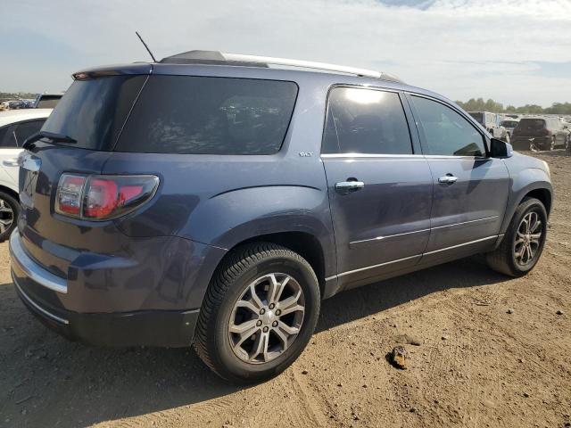 1GKKRRKDXDJ199646 - 2013 GMC ACADIA SLT-1 BLUE photo 3