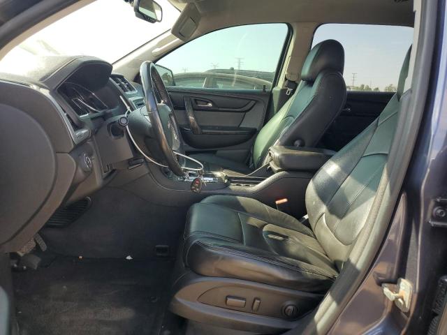 1GKKRRKDXDJ199646 - 2013 GMC ACADIA SLT-1 BLUE photo 7