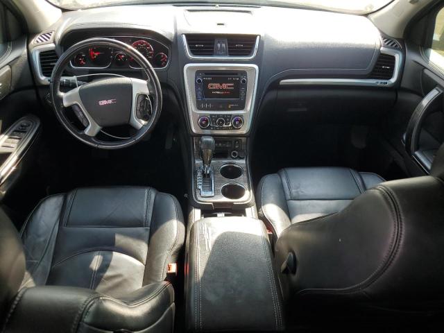 1GKKRRKDXDJ199646 - 2013 GMC ACADIA SLT-1 BLUE photo 8