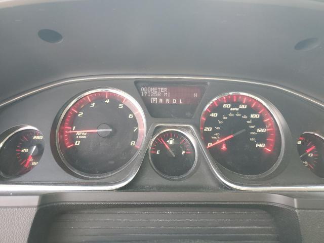 1GKKRRKDXDJ199646 - 2013 GMC ACADIA SLT-1 BLUE photo 9