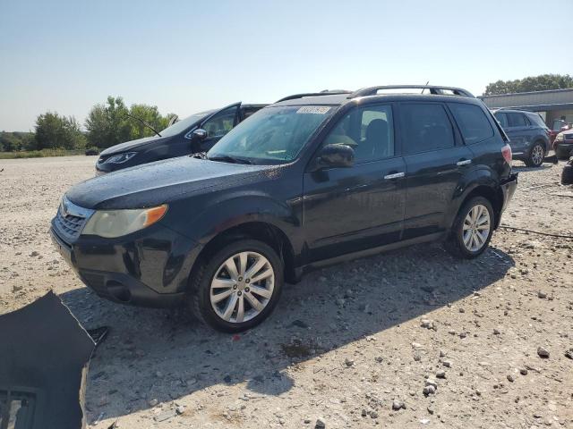 2011 SUBARU FORESTER 2.5X PREMIUM, 