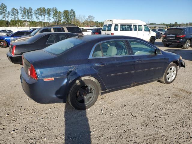 1G1ZB5E02CF217230 - 2012 CHEVROLET MALIBU LS BLUE photo 3