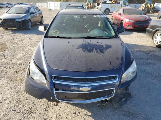 1G1ZB5E02CF217230 - 2012 CHEVROLET MALIBU LS BLUE photo 5