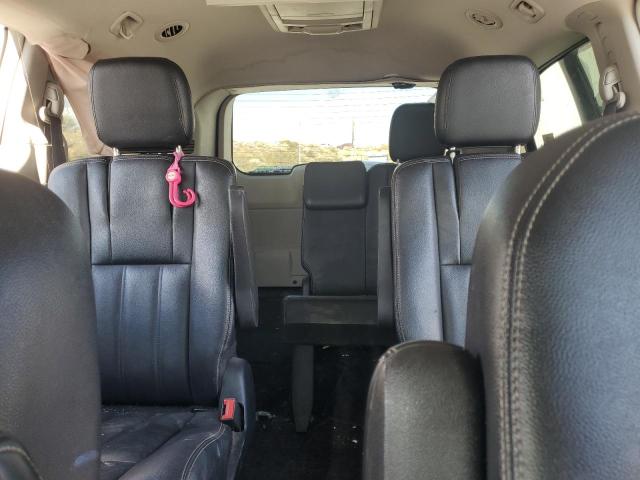 2C4RC1BG1ER435878 - 2014 CHRYSLER TOWN & COU TOURING BLACK photo 10