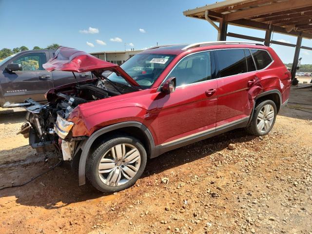 2018 VOLKSWAGEN ATLAS SEL PREMIUM, 
