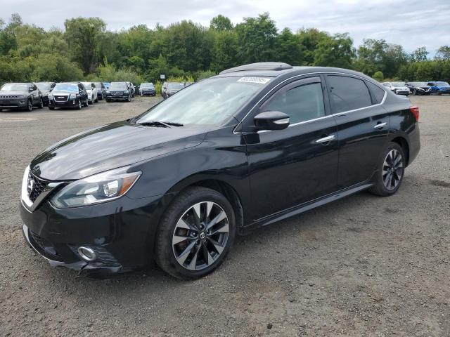 2017 NISSAN SENTRA S, 