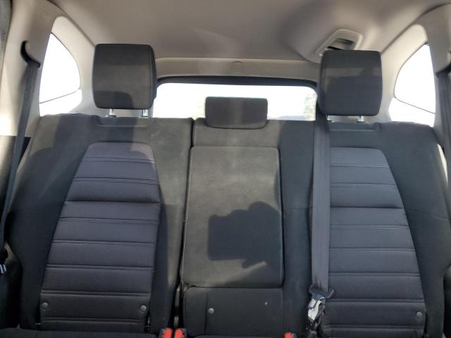 2HKRW5H39JH424783 - 2018 HONDA CR-V LX BLACK photo 10