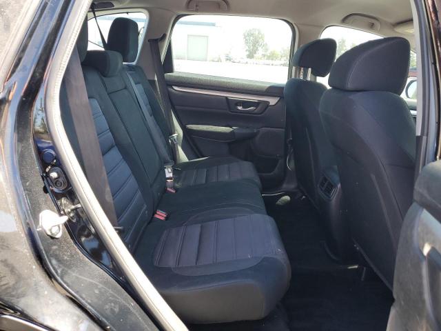2HKRW5H39JH424783 - 2018 HONDA CR-V LX BLACK photo 11